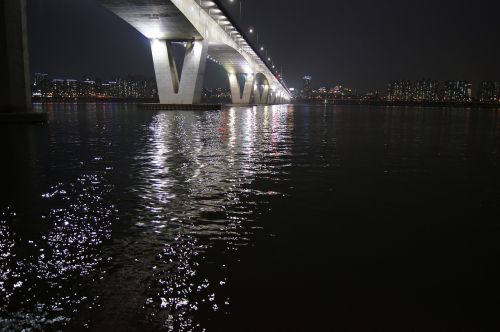 bridge republic of korea korea