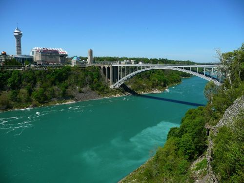 bridge river toronto