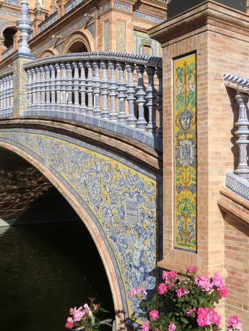 bridge sevilla spain