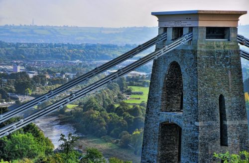 bridge bristol rope