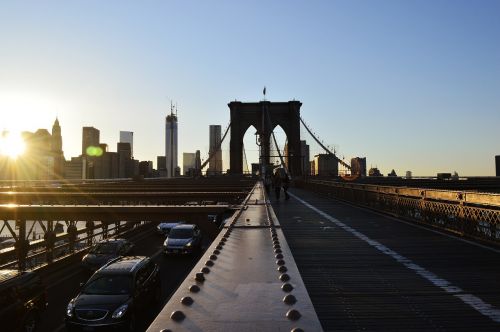 bridge brooklyn new york