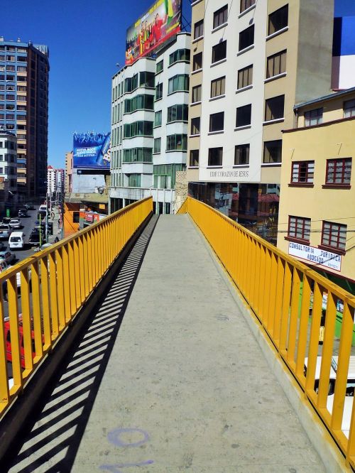 bridge city yellow