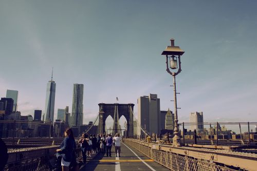 bridge new york city