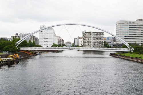 bridge japan shinagawa