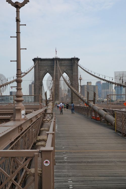 bridge new york suspension bridge