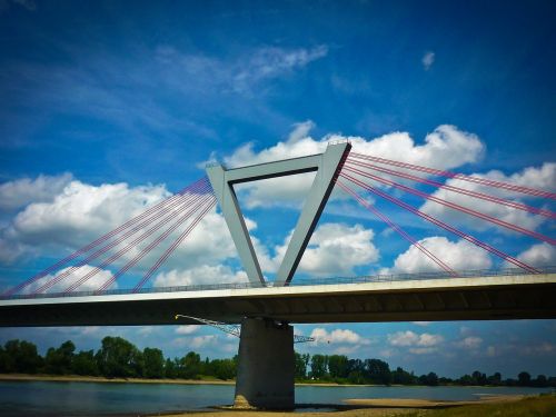 bridge architecture suspension bridge