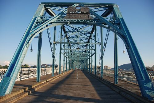 bridge chattanooga linear