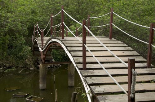 bridge lake zhuhai