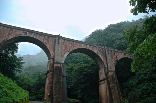 bridge japan nagano