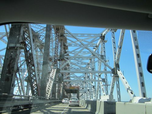 bridge mississippi river new orleans