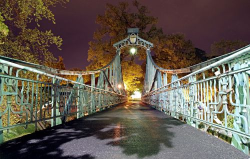 bridge groszowy historic bridge