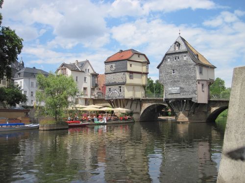 bridge houses home bridgehouse