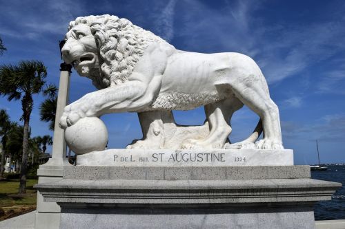 bridge of lions historic st augustine