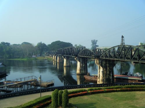 Bridge On The River Kwai