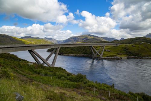 Bridge Over The River