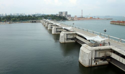 Bridge Over The Sea