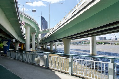 bridges  highway  flyover