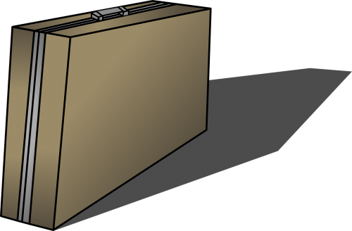 briefcase case brief