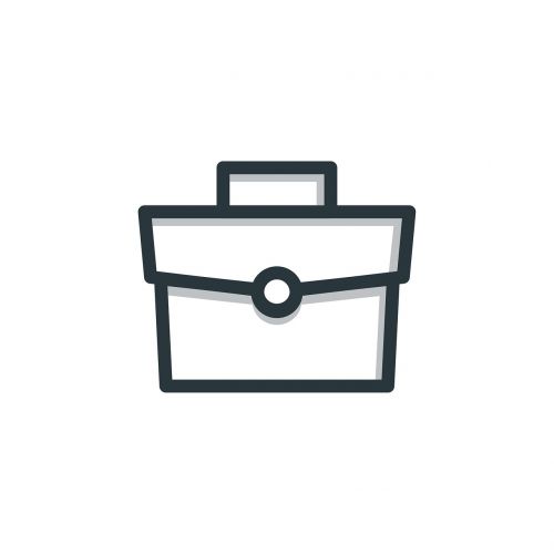 briefcase icon business