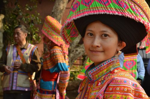 chiang mai thailand bright smile