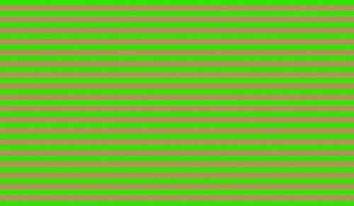 Bright Green And Pink Lines