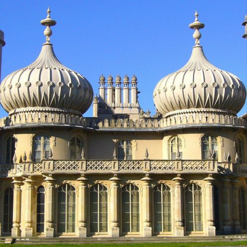 brighton royal pavilion