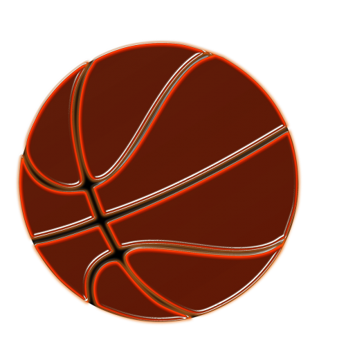 brilliant basketball basketball ball