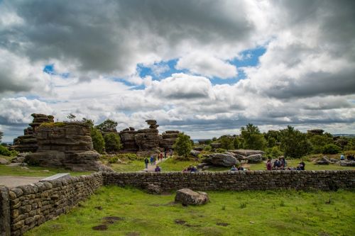 Brimham Rocks