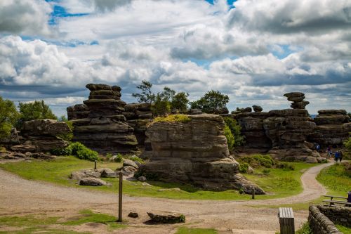 Brimham Rocks