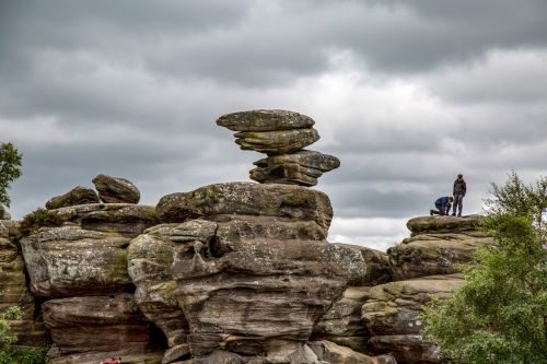 Brimham Rocks