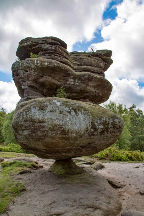 Brimham Rocks