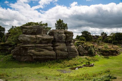 Brimham Rocks