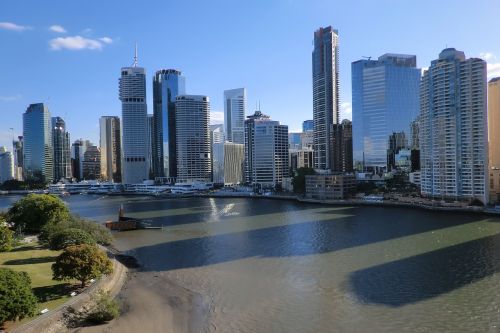 brisbane river queensland