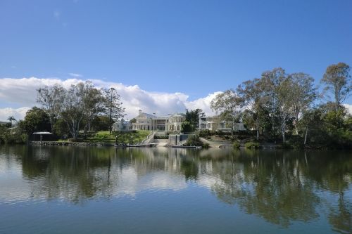 brisbane river queensland