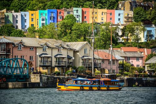 bristol harbour ferry