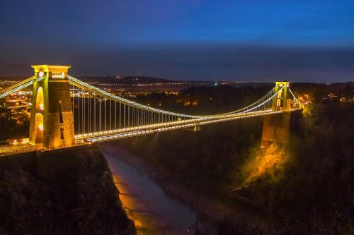 bristol bridge building