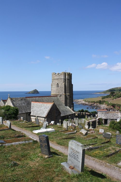 britannia  celtic  chapel