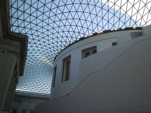 britisch museum london england