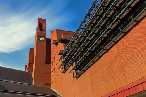 british library london england