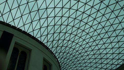 british museum london architecture