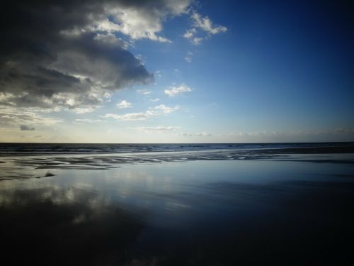 brittany beach sand