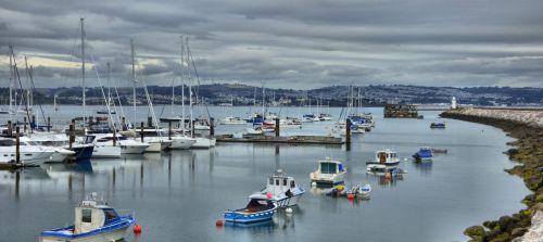 Brixham Harbour