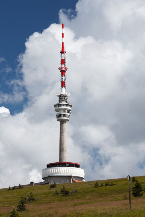 Broadcasting Tower