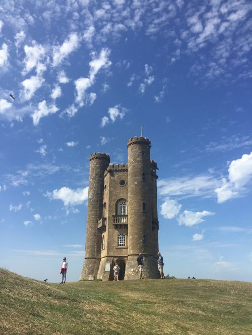 broadway tower tower england