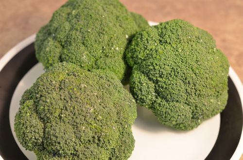 broccoli vegetables vegetarian