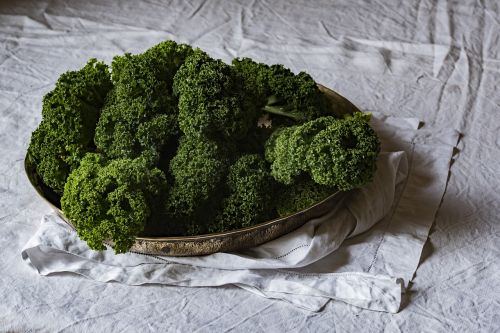 broccoli cloth green