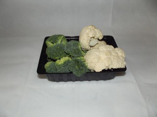 Broccoli &amp; Cauliflower Florets (01)