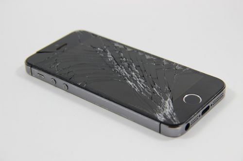 broken display broken iphone broken