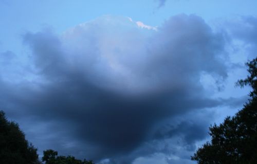 Brooding Cloud