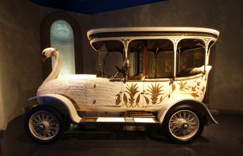brooke swan car 1910 car